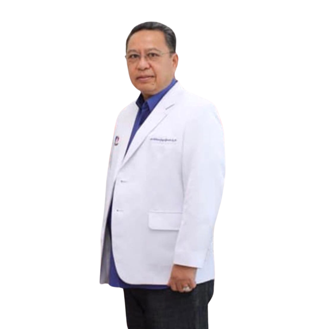 Dr. dr. Idham Jaya Ganda, Sp.A, Subsp.E.T.I.A.(K)
